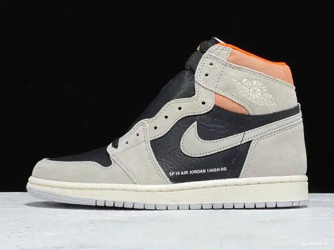 Grey 1 555088-018 Jordan Retro High Neutral OG Air 0514